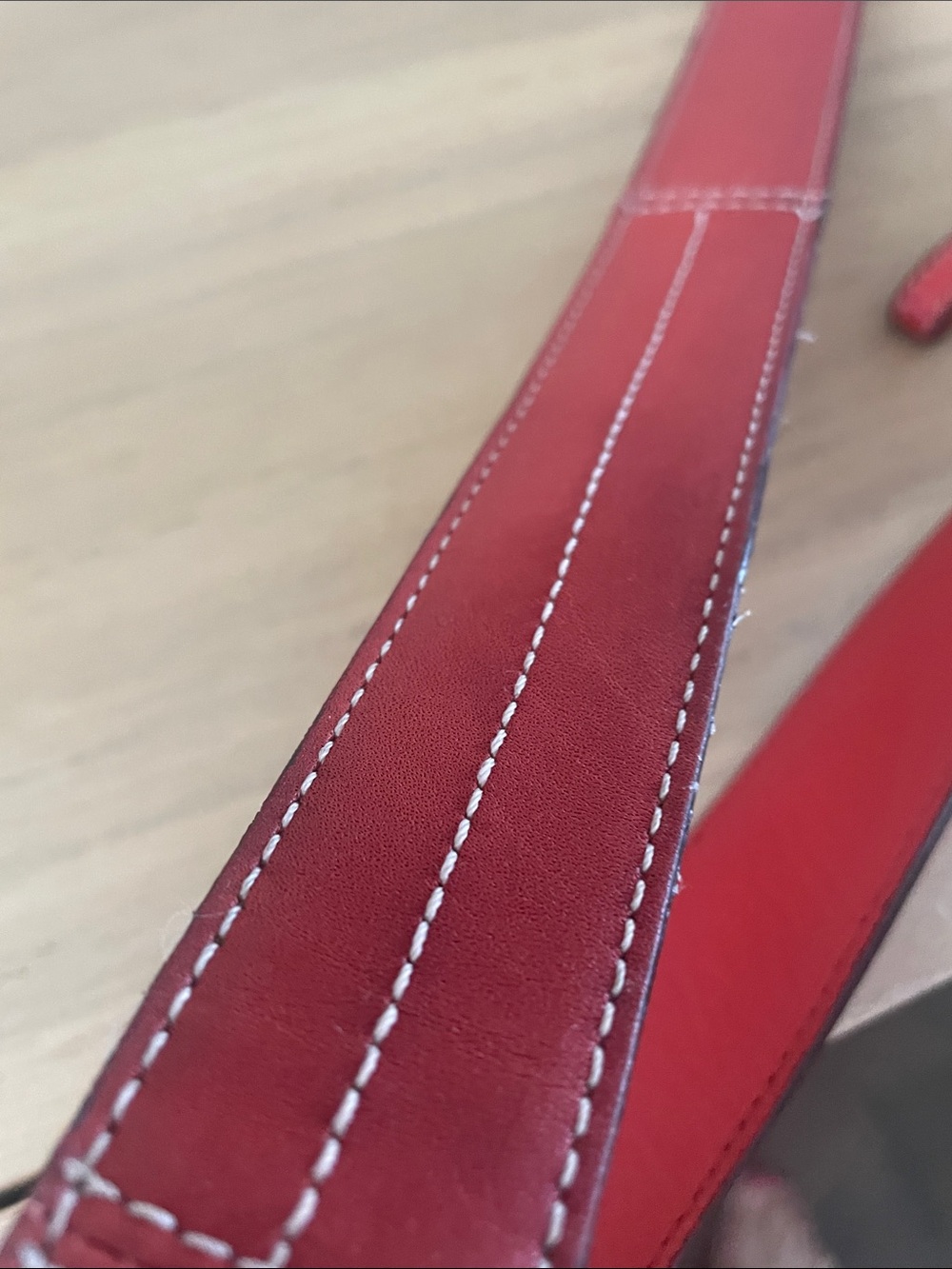 Coach EastWest Z14700 Leather Bag - Picture 6 of 12